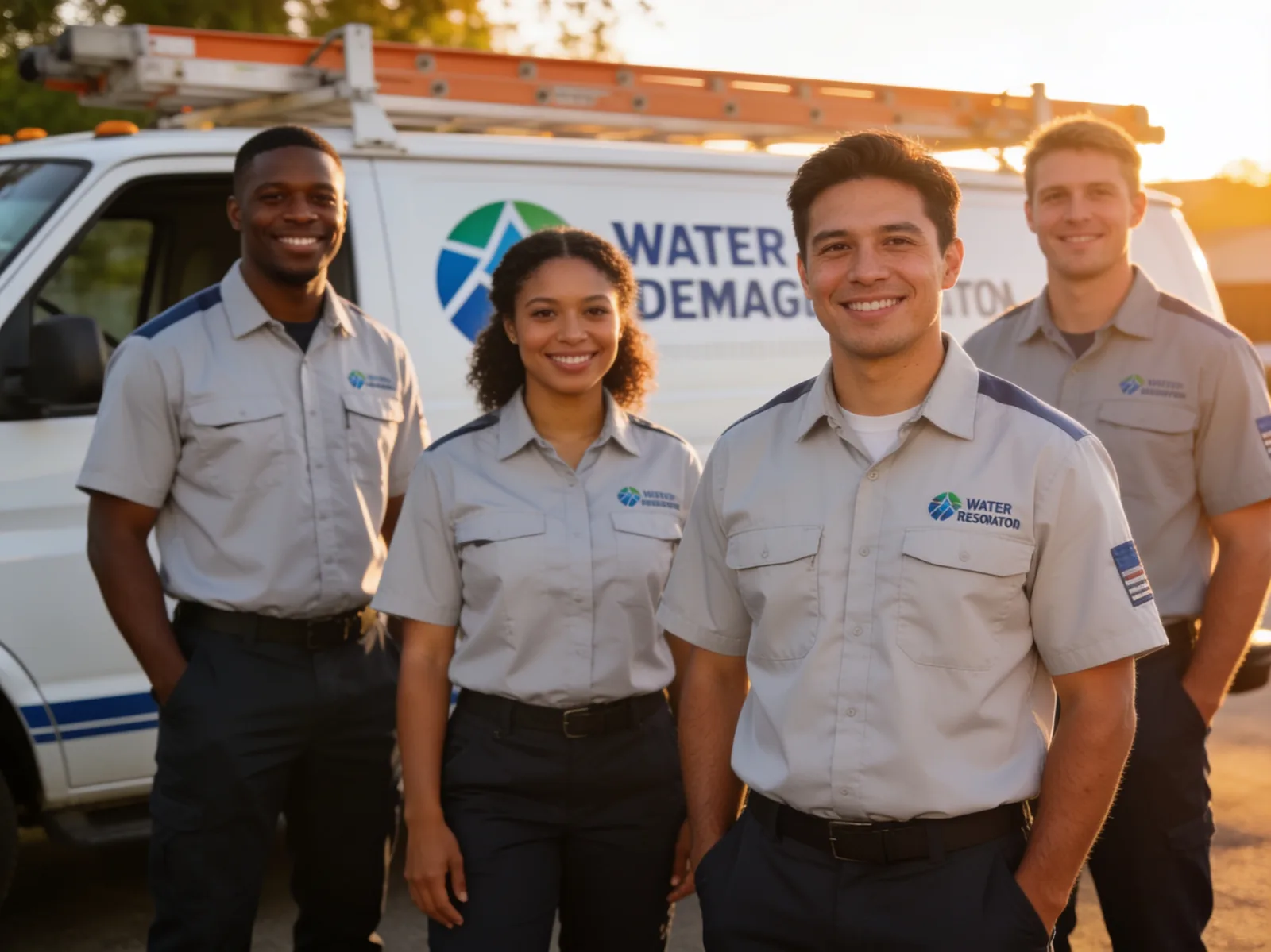 Water Damage Restoration company in Shelton, NE